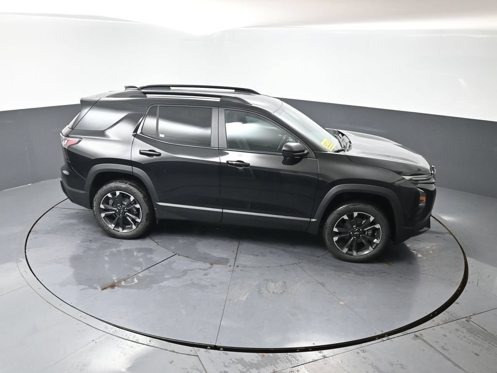 New 2027 Chevrolet Equinox RS FWD image 30