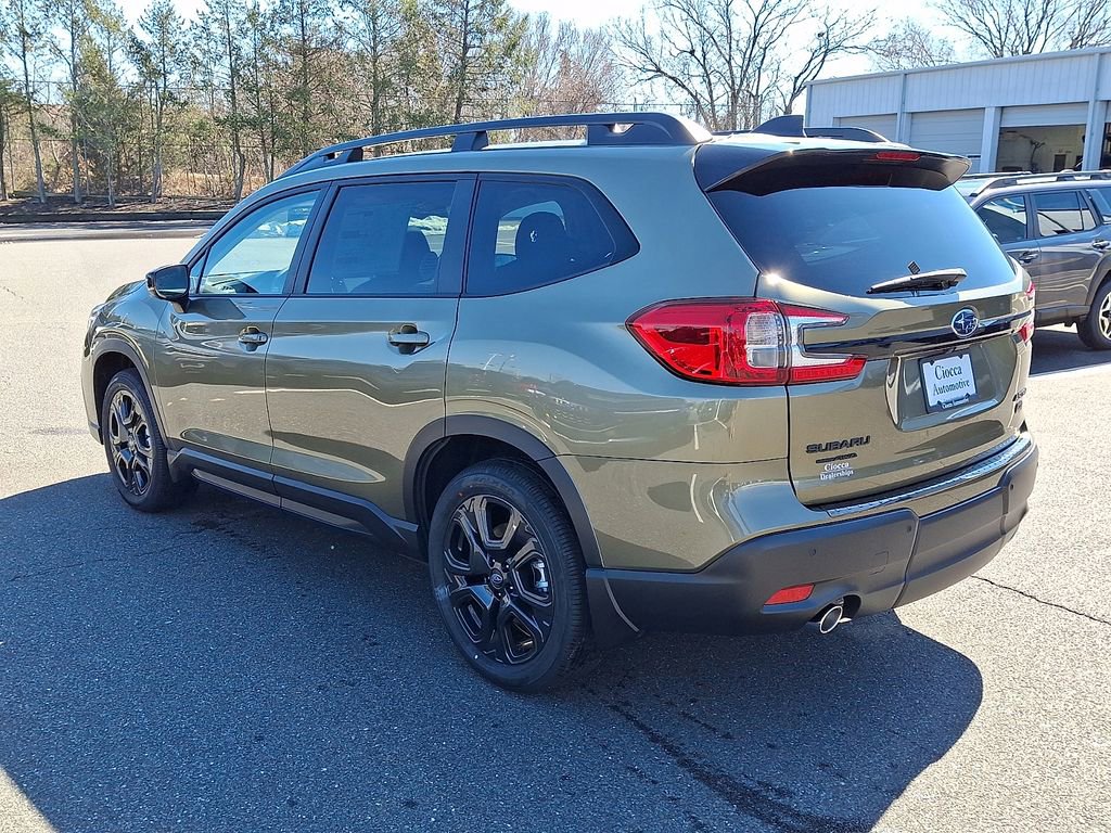 New 2026 Subaru Ascent Bronze Edition image 7