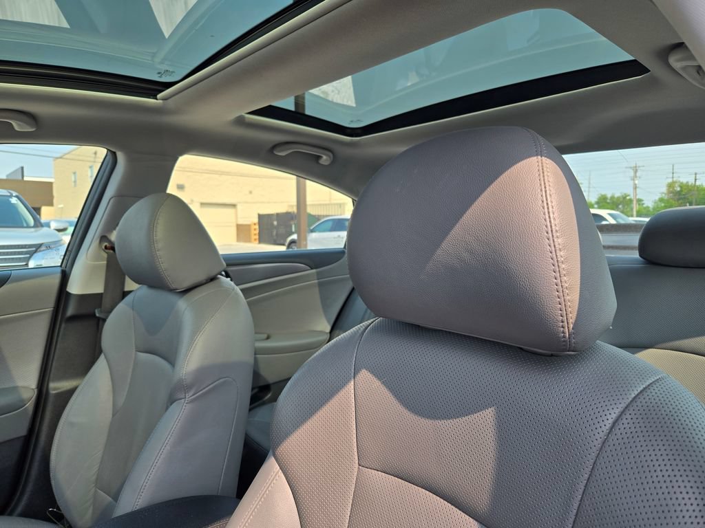 Used 2012 Hyundai Sonata Hybrid w/ Ultimate Pkg FWD image 37
