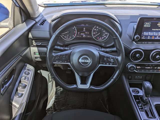 Used 2024 Nissan Sentra SV w/ All-Weather Package FWD image 15