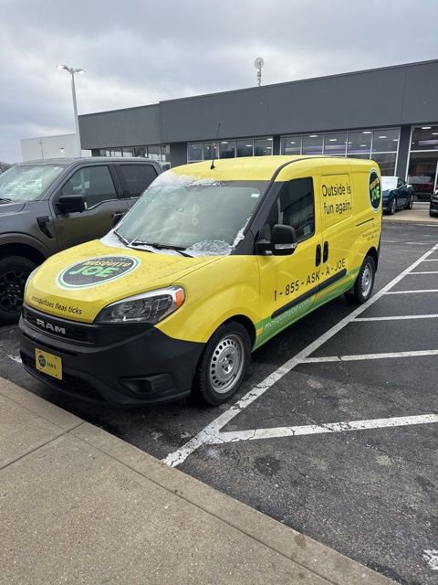 Used 2020 RAM ProMaster City Tradesman image 2