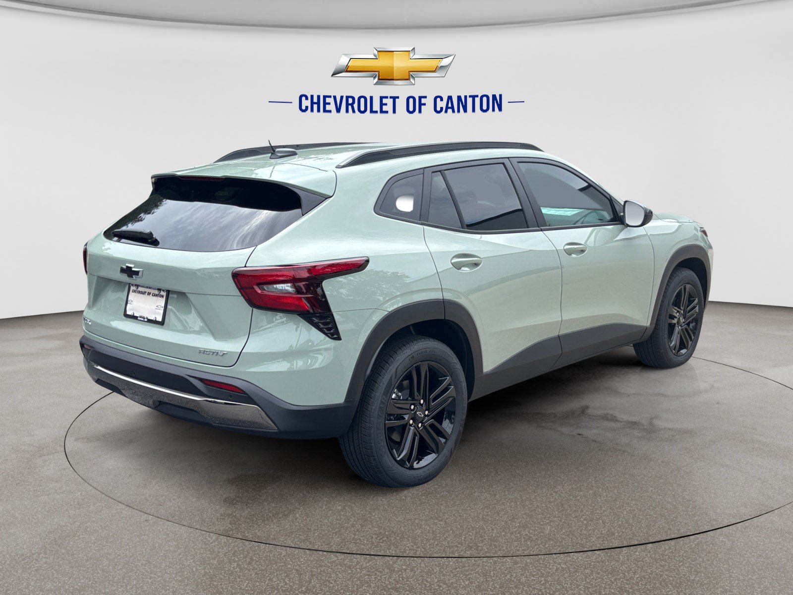 New 2026 Chevrolet Trax ACTIV w/ Driver Confidence Package FWD image 5