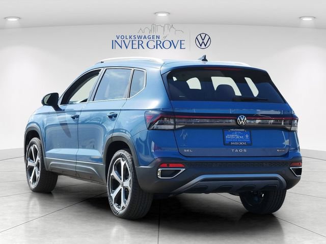 New 2026 Volkswagen Taos SEL AWD/4WD image 3