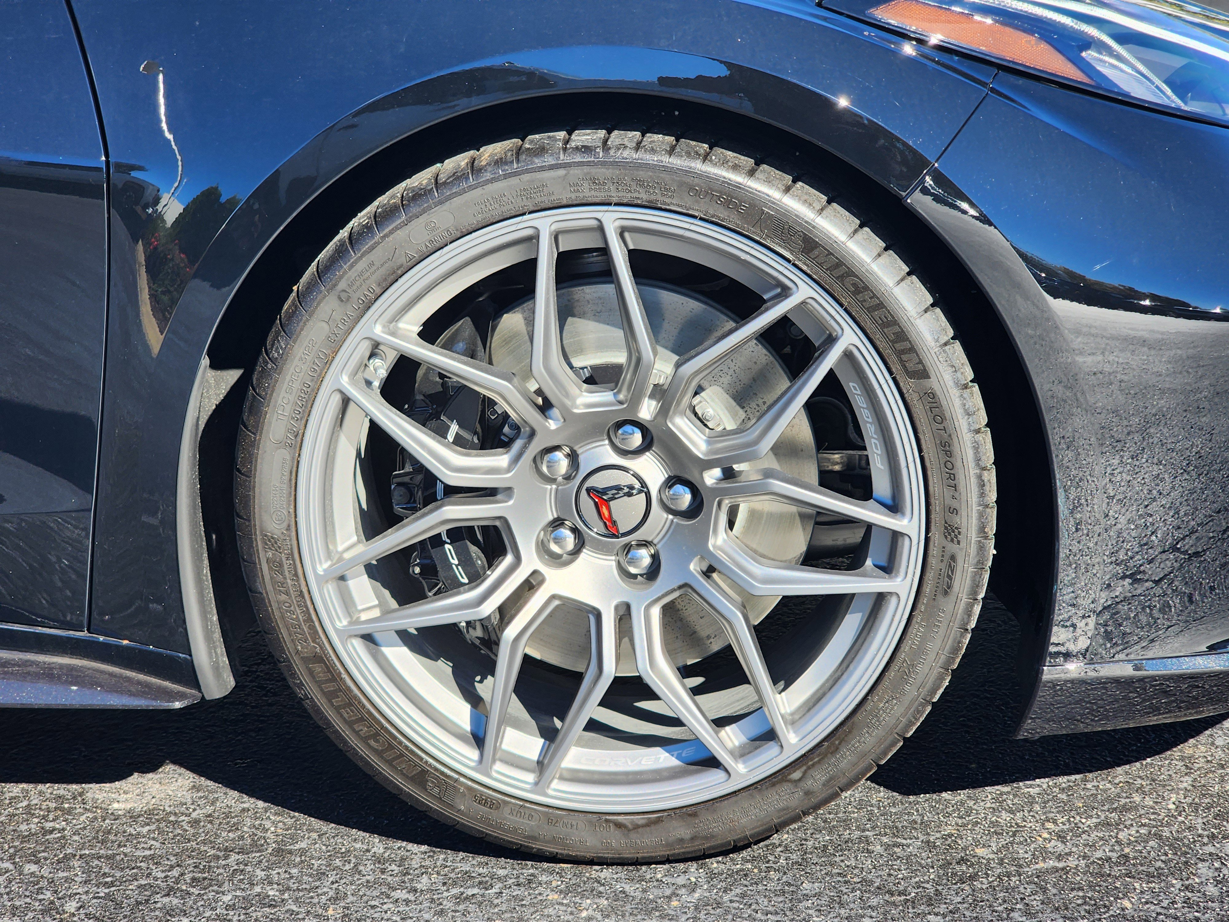 New 2026 Chevrolet Corvette Z06 image 7