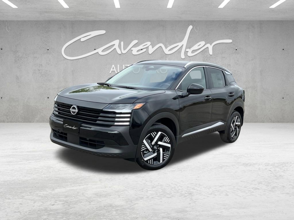 New 2026 Nissan Kicks SV image 1