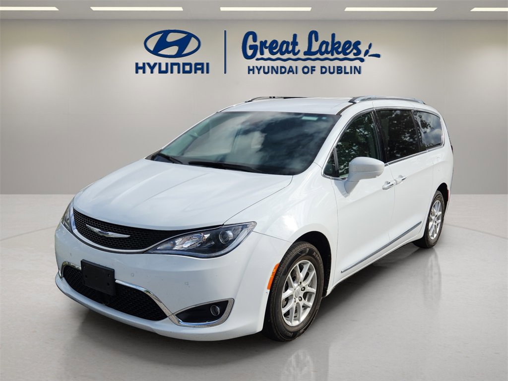 Used 2020 Chrysler Pacifica Touring-L w/ Advanced Safetytec Group