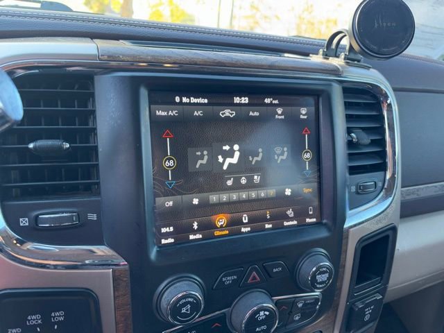 Used 2018 RAM 2500 Longhorn w/ Cold Weather Group image 21