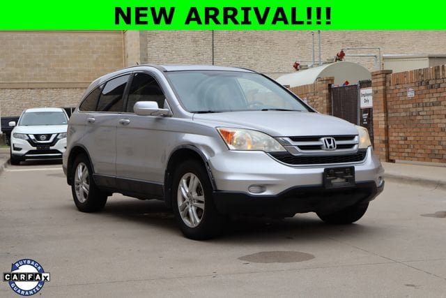 Used 2011 Honda CR-V EX-L image 1