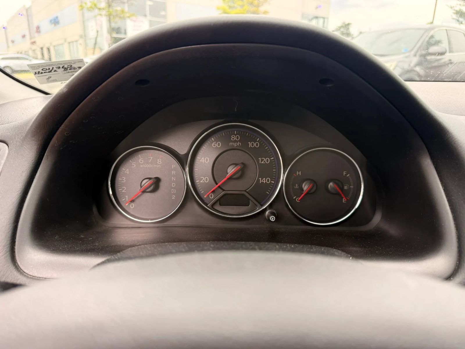 Used 2003 Honda Civic LX image 17