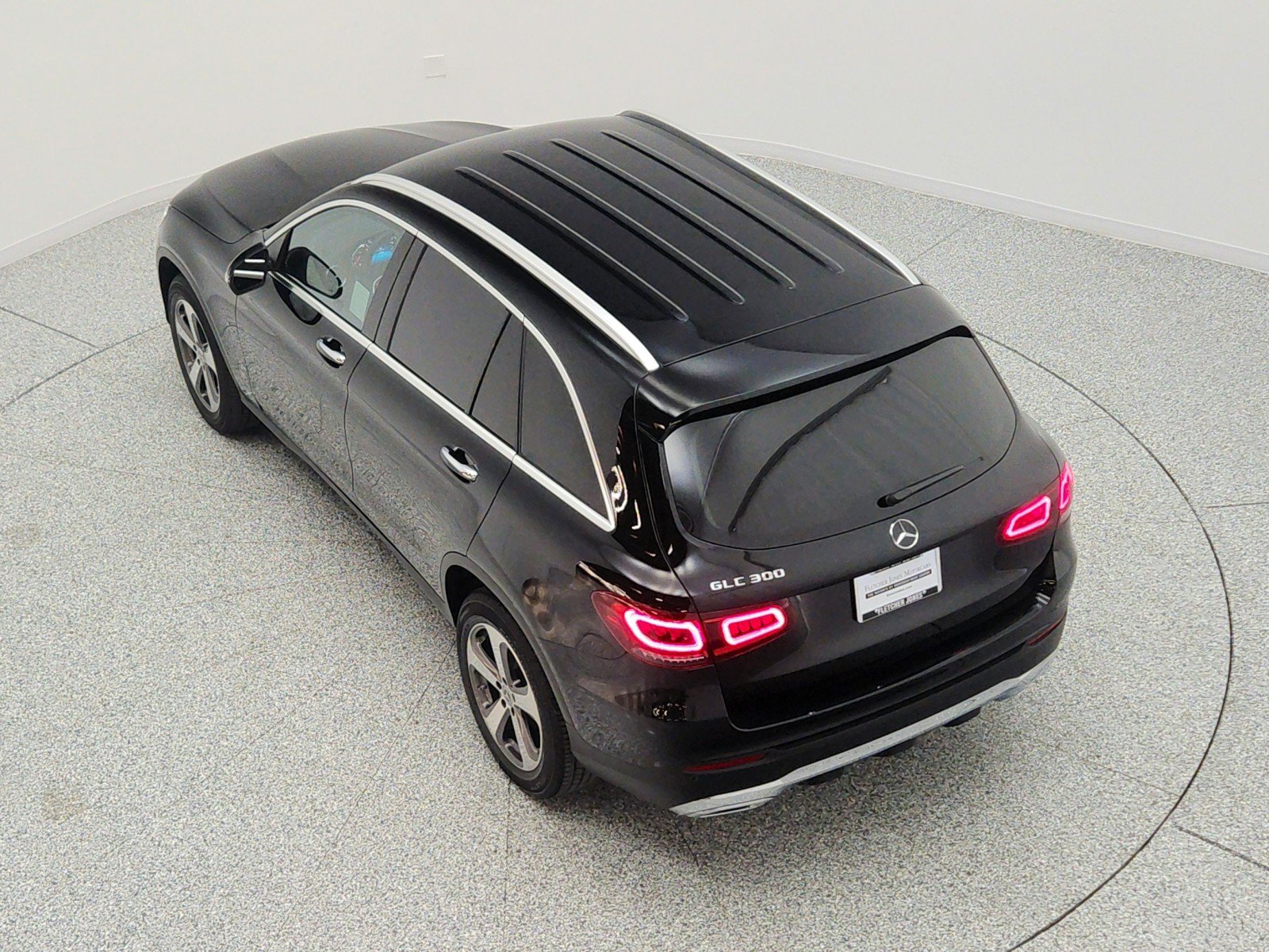 Certified 2022 Mercedes-Benz GLC 300 image 28
