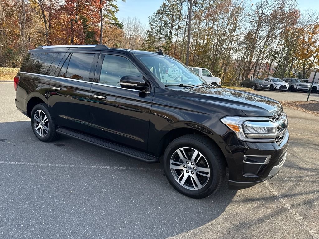 Used 2024 Ford Expedition Max Limited image 7