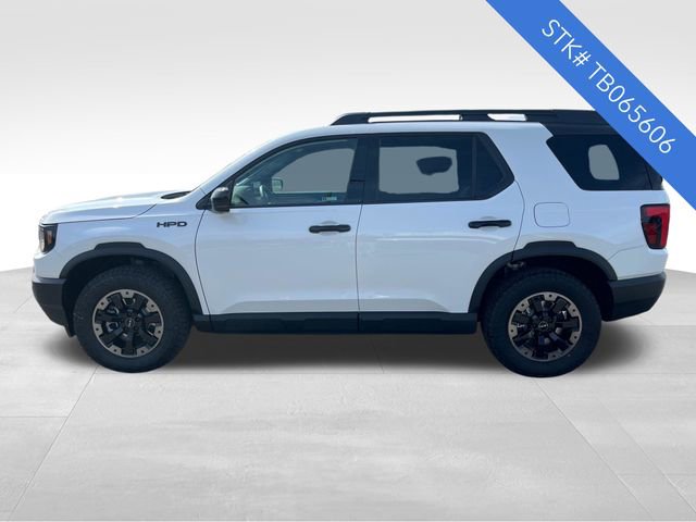 New 2026 Honda Passport TrailSport Elite image 4