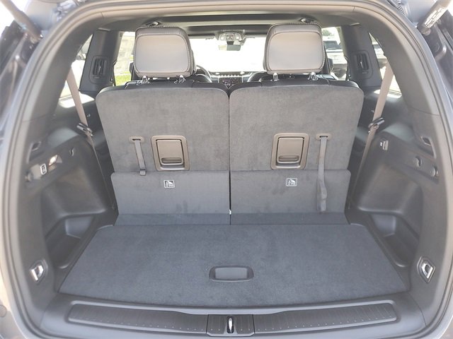 New 2025 Jeep Grand Cherokee L Altitude image 6