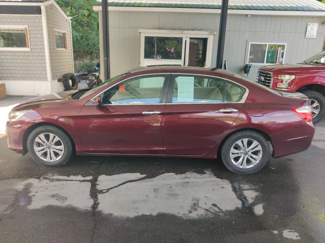 Used 2013 Honda Accord LX image 3