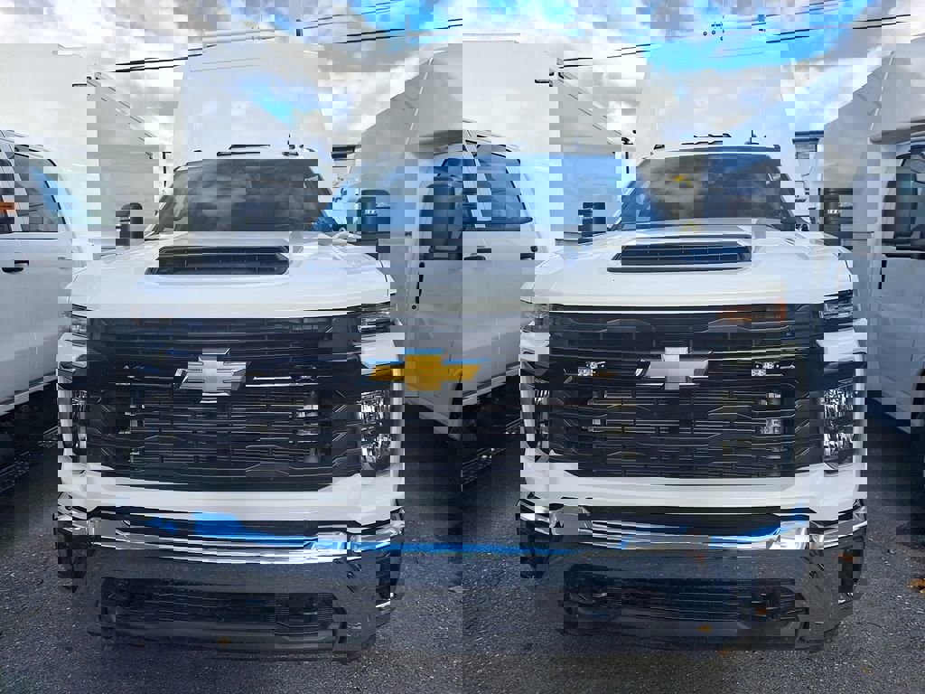 New 2025 Chevrolet Silverado 3500 W/T w/ WT Convenience Package image 2