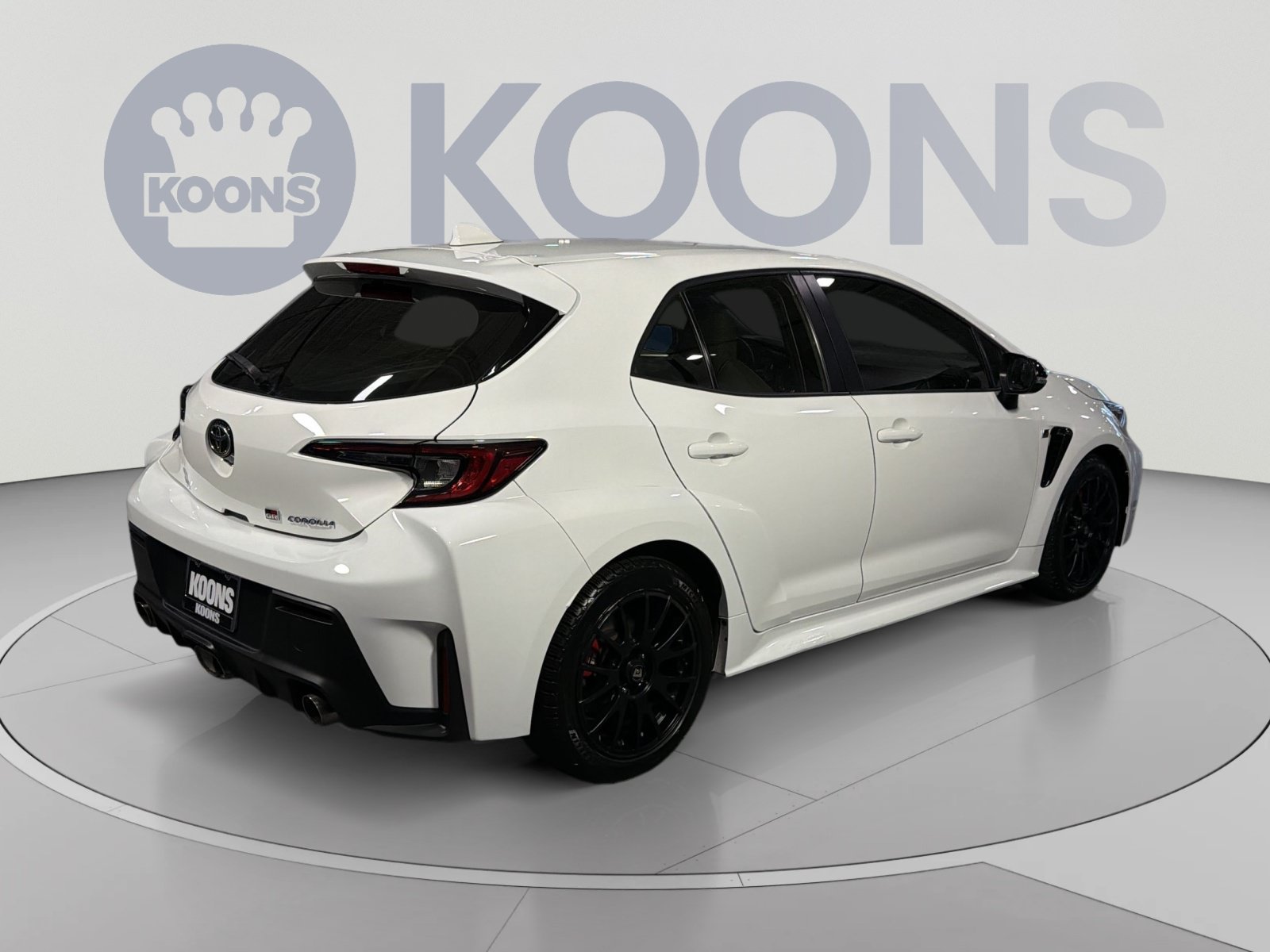 Used 2024 Toyota Corolla GR w/ Performance Package AWD/4WD image 7