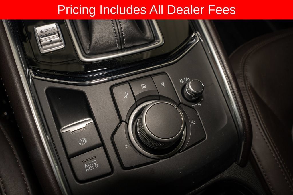 Used 2023 MAZDA CX-5 Signature AWD/4WD image 17