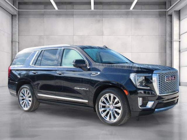 Used 2024 GMC Yukon Denali w/ Denali Reserve Package AWD/4WD image 1