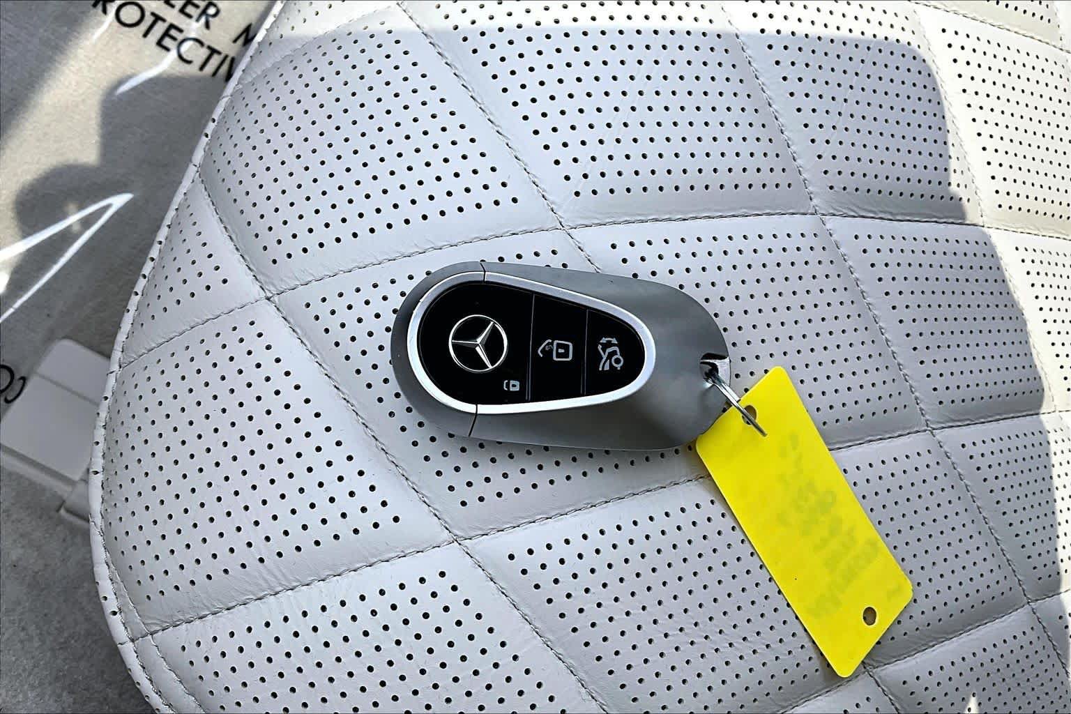 Certified 2022 Mercedes-Benz S 580 4MATIC Sedan image 15