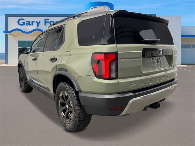 New 2026 Honda Passport TrailSport Elite image 3