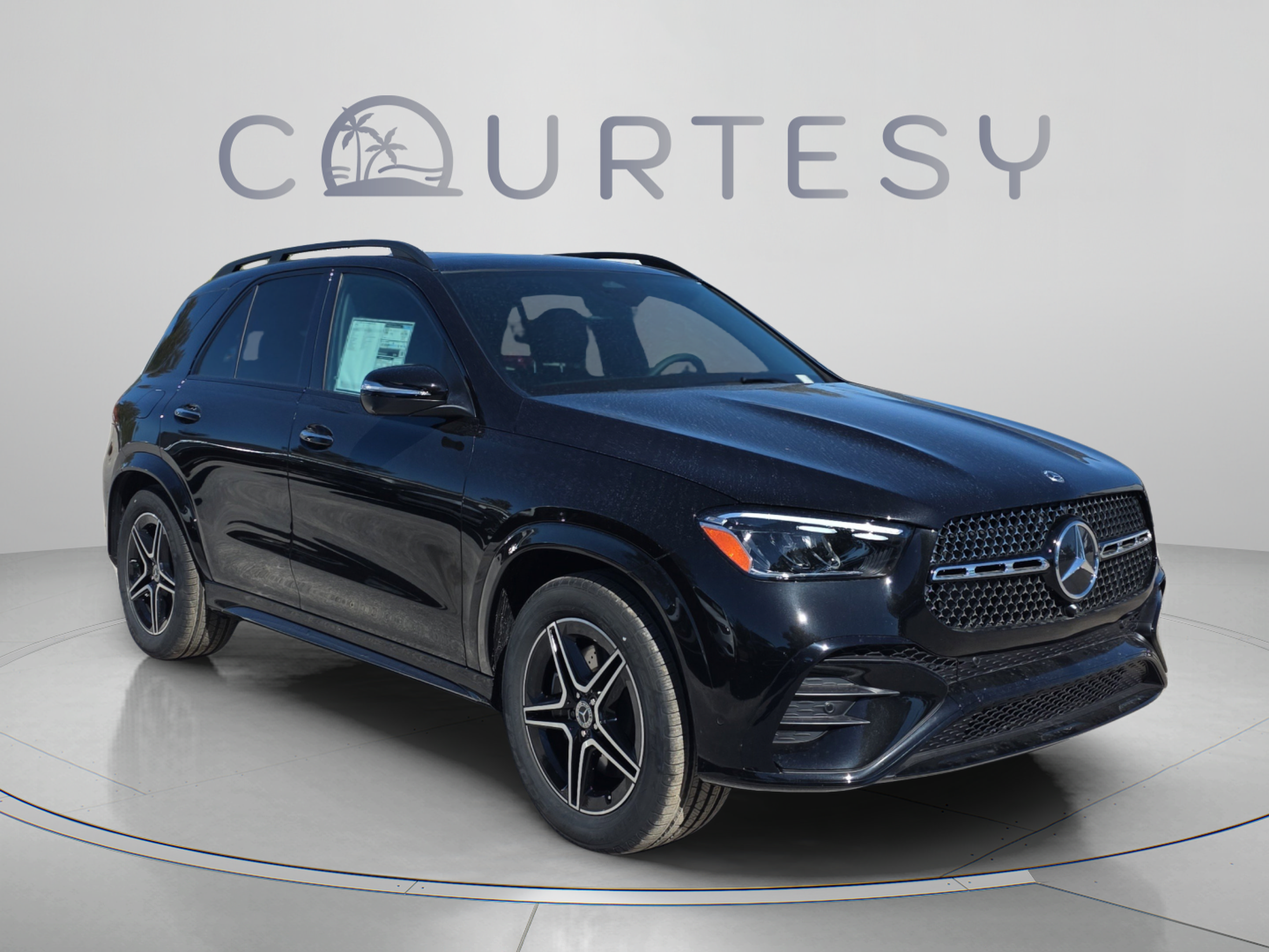 Certified 2026 Mercedes-Benz GLE 350 4MATIC image 4