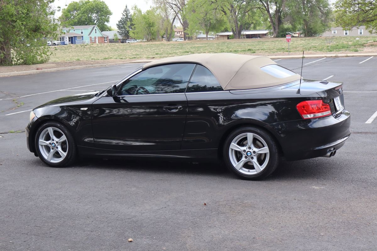 Used 2013 BMW 128i Convertible RWD image 8