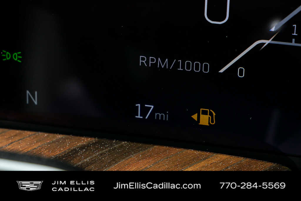 New 2026 Cadillac Escalade Platinum Sport w/ LPO, ONYX Package AWD/4WD image 12