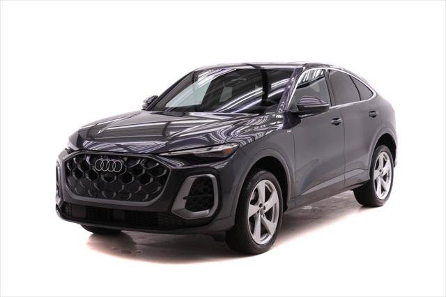 Certified 2025 Audi Q5 Premium Plus w/ Premium Plus