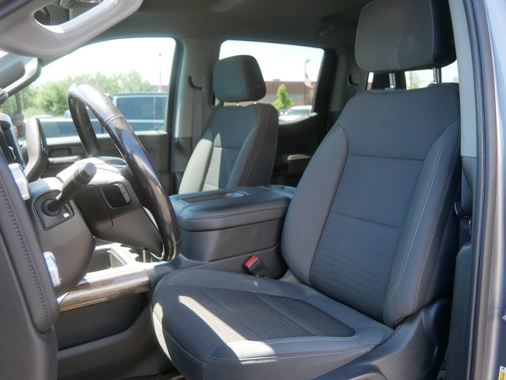 Used 2021 GMC Sierra 1500 Elevation w/ Preferred Package AWD/4WD image 14