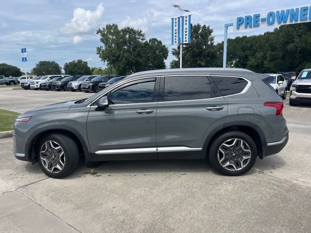 Used 2022 Hyundai Santa Fe Limited FWD image 3