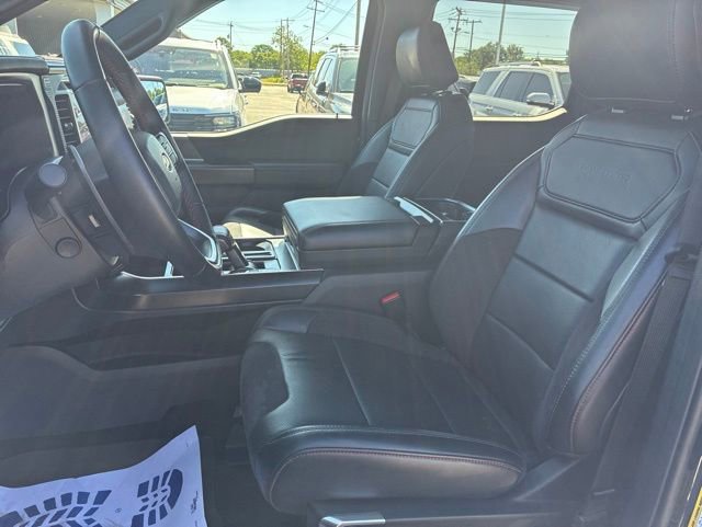 Used 2025 Ford F150 Raptor AWD/4WD image 23