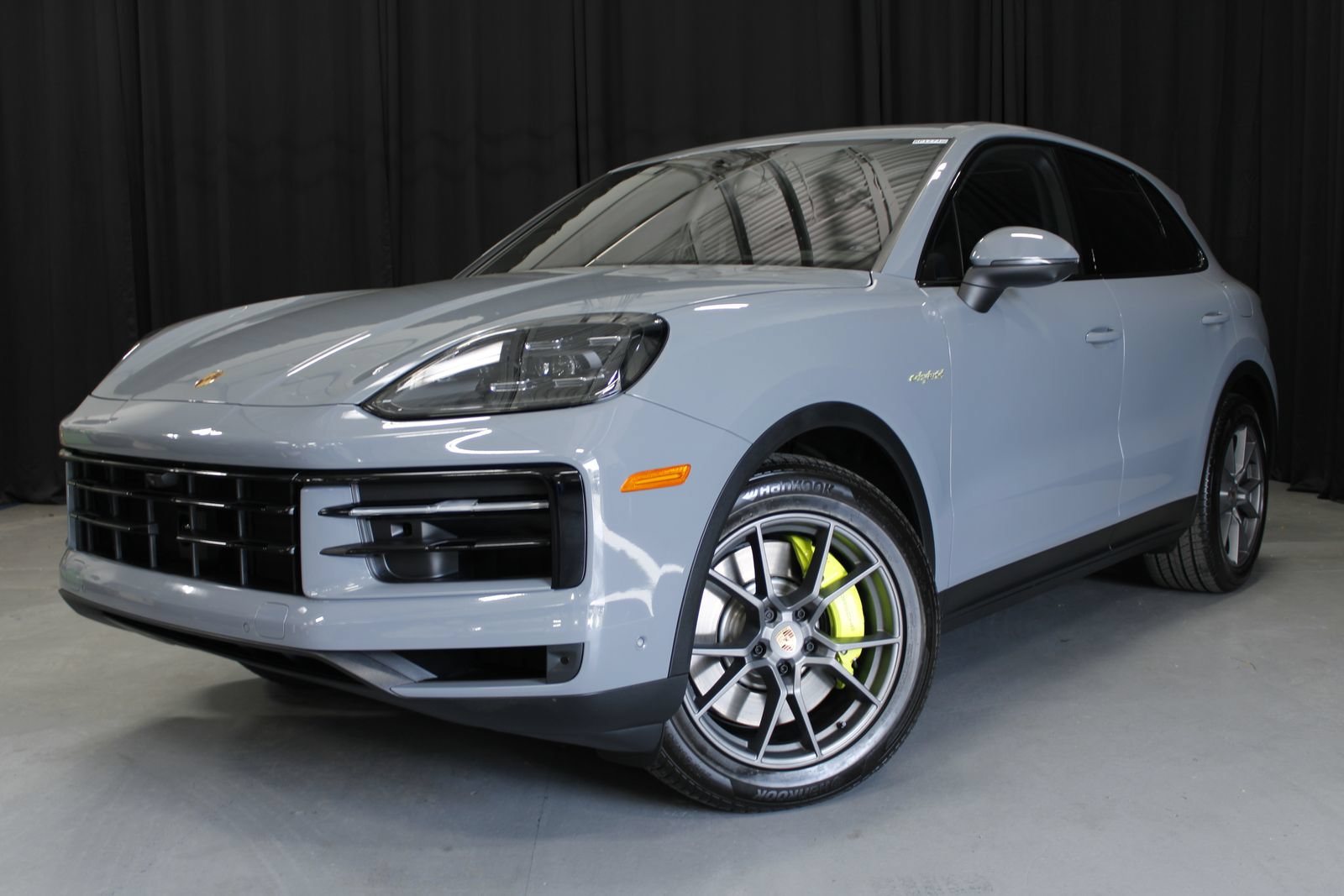 New 2026 Porsche Cayenne E-Hybrid