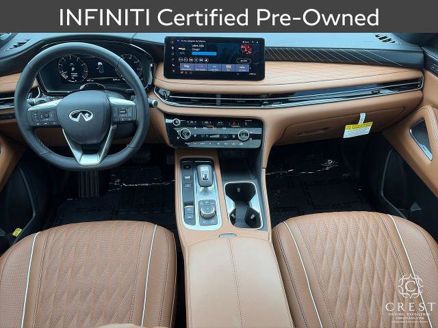 Certified 2026 INFINITI QX60 Autograph w/ Autograph Tech Package AWD/4WD image 14