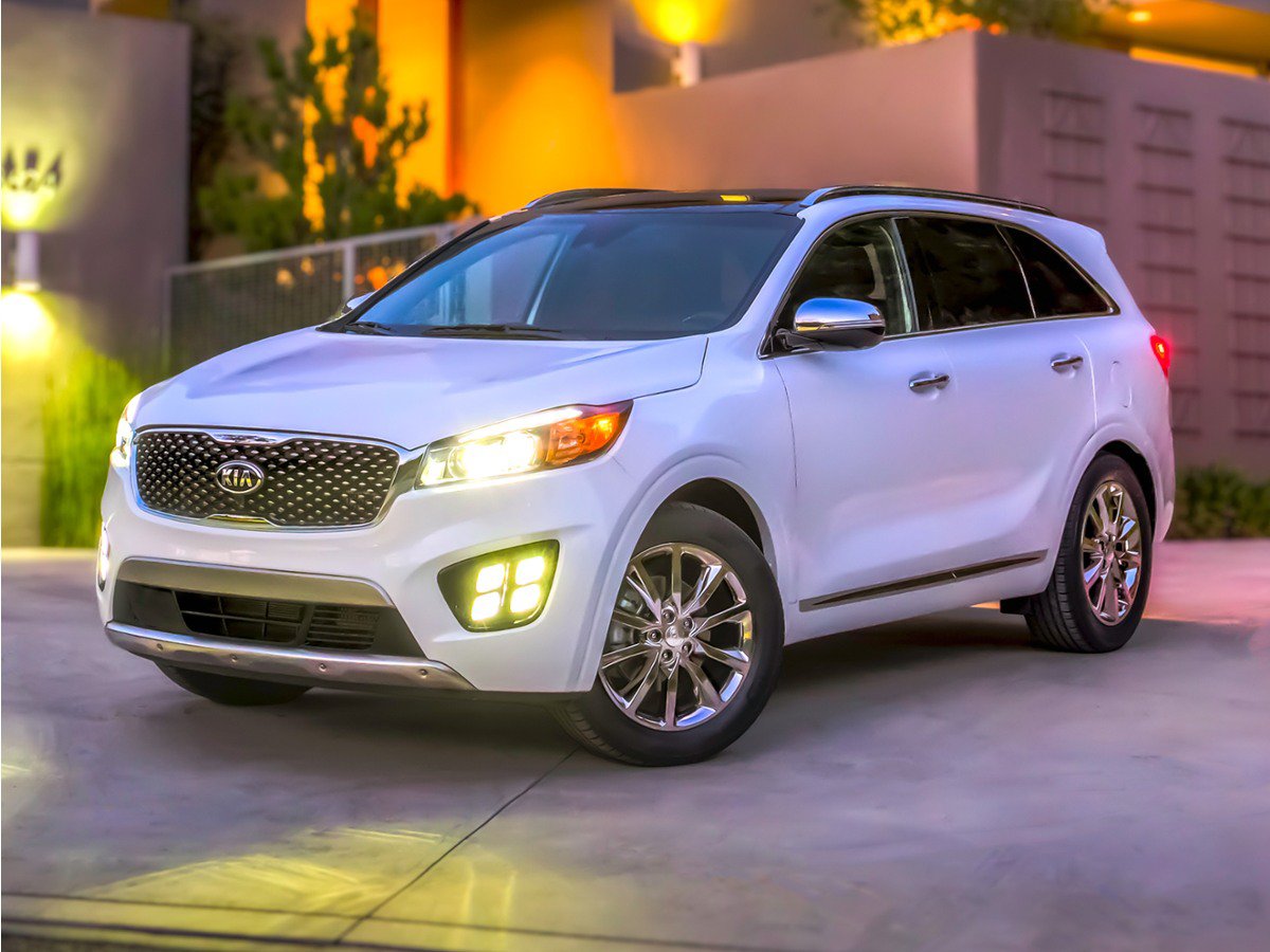 Used 2017 Kia Sorento FWD