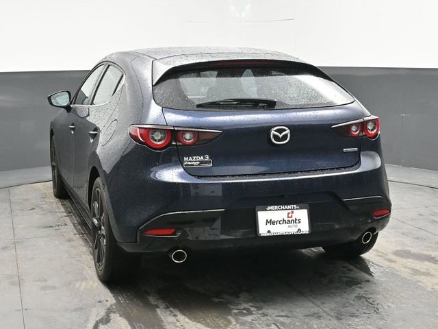 Used 2024 MAZDA MAZDA3 s FWD image 5