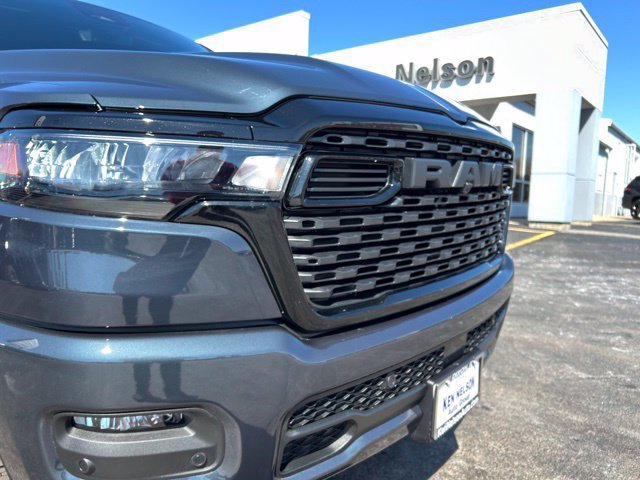 New 2026 RAM 1500 Big Horn w/ Night Edition AWD/4WD image 4