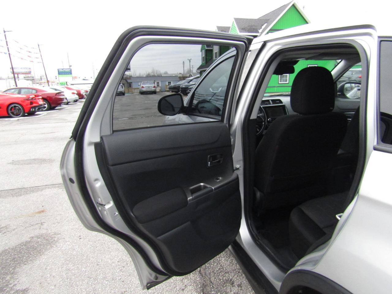 Used 2021 Mitsubishi Outlander Sport SE AWD/4WD image 18