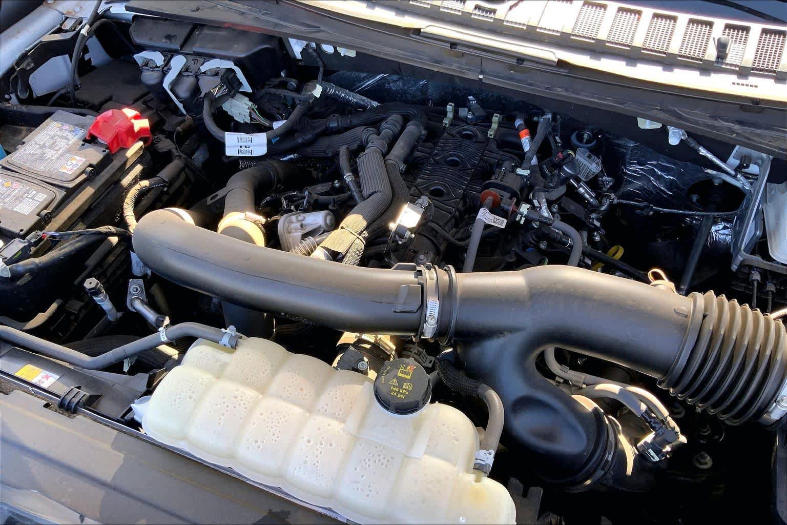 Used 2025 Ford Expedition Max Platinum AWD/4WD image 65