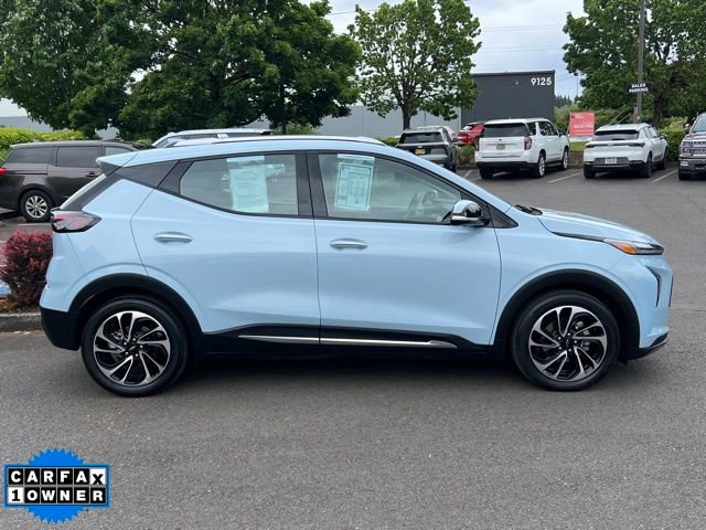 Used 2023 Chevrolet Bolt EUV Premier w/ Super Cruise Package FWD image 8