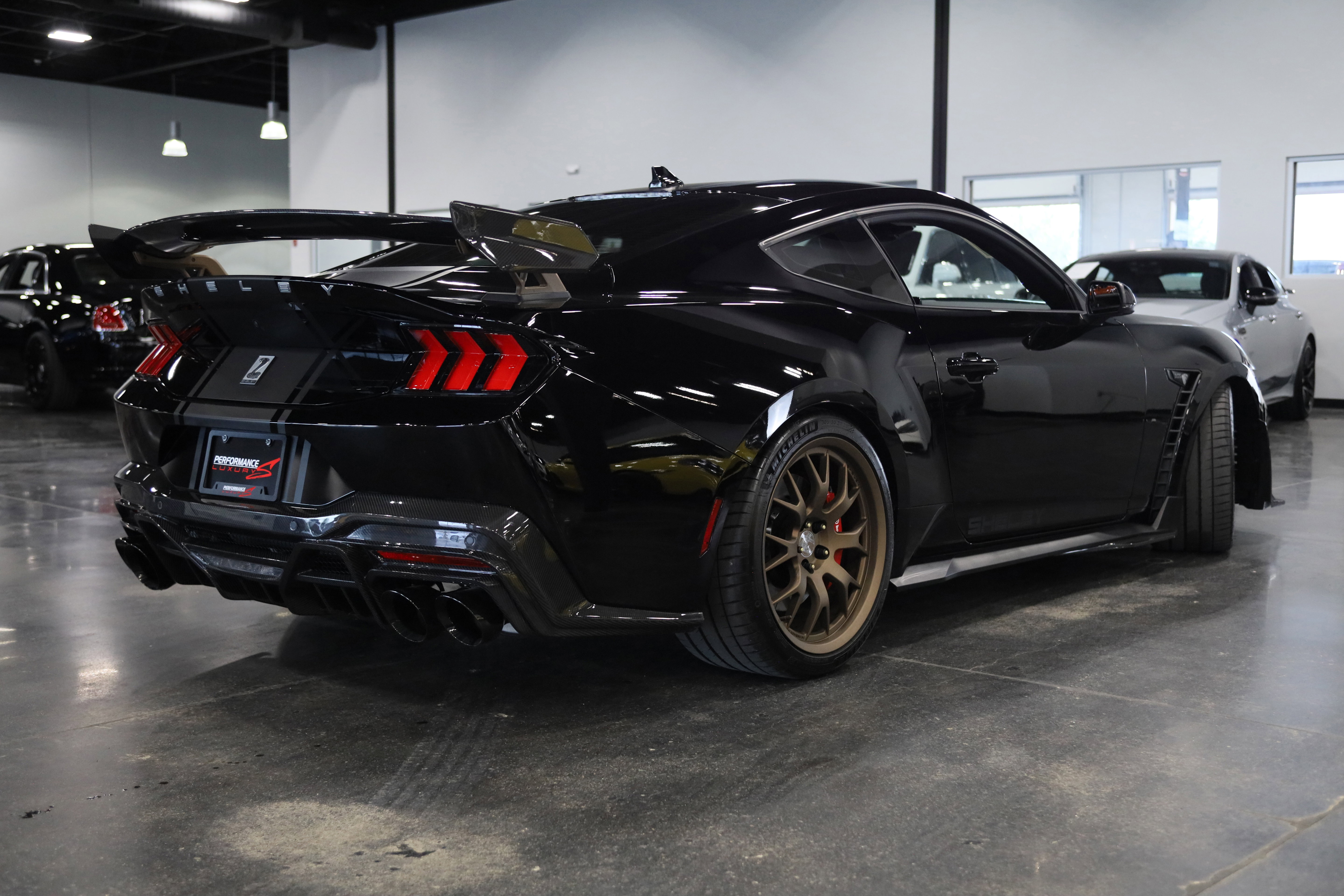 Used 2024 Ford Mustang GT Premium w/ GT Performance Package RWD image 7