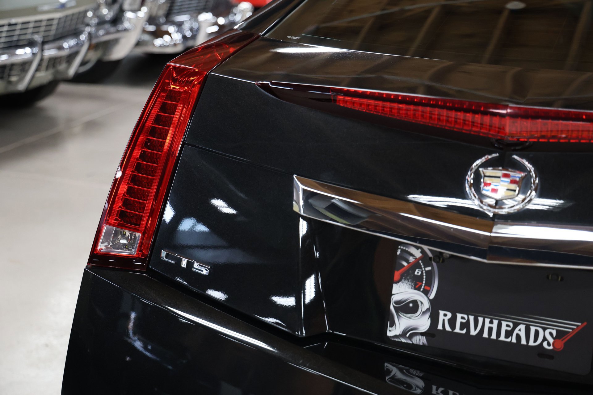 Used 2014 Cadillac CTS V w/ Wood Trim Package image 35