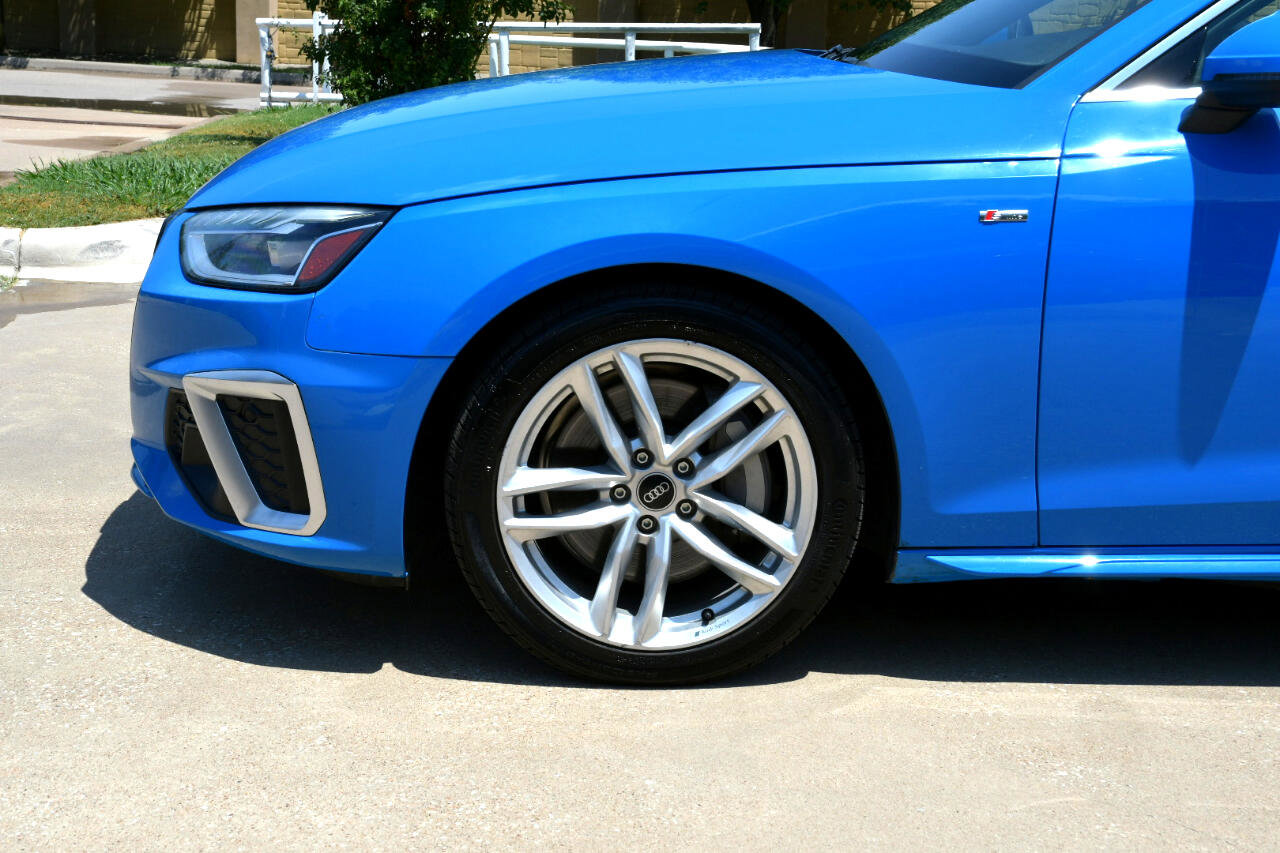 Used 2022 Audi A4 2.0T Premium Plus image 5