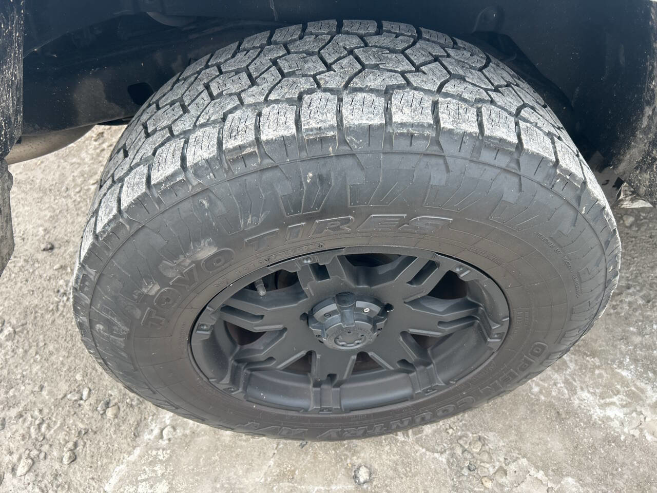 Used 2012 Jeep Wrangler Sahara image 11