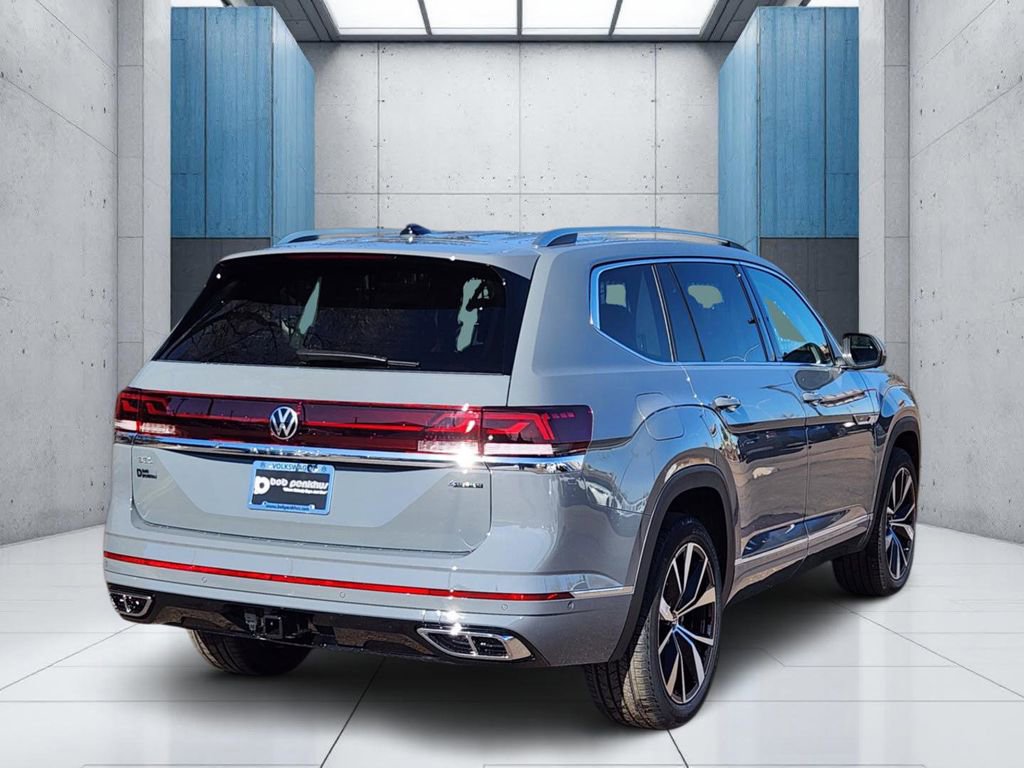 New 2026 Volkswagen Atlas SEL Premium R-Line image 24