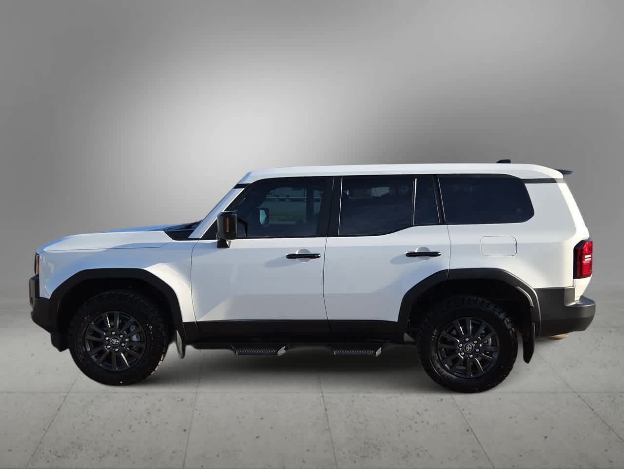 Certified 2024 Toyota Land Cruiser 1958 AWD/4WD image 5