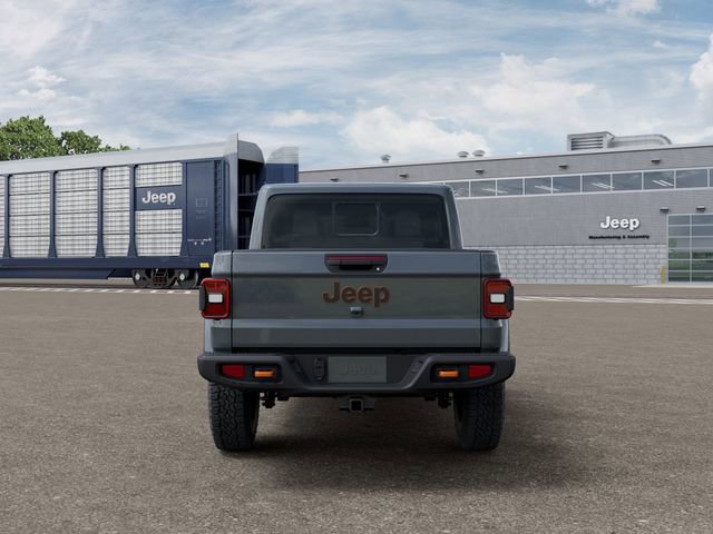 New 2026 Jeep Gladiator Mojave AWD/4WD image 7