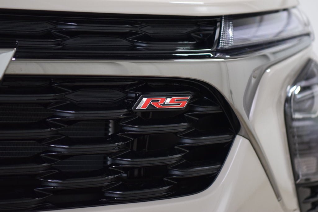 New 2026 Chevrolet Trax RS w/ Sunroof Package FWD image 16