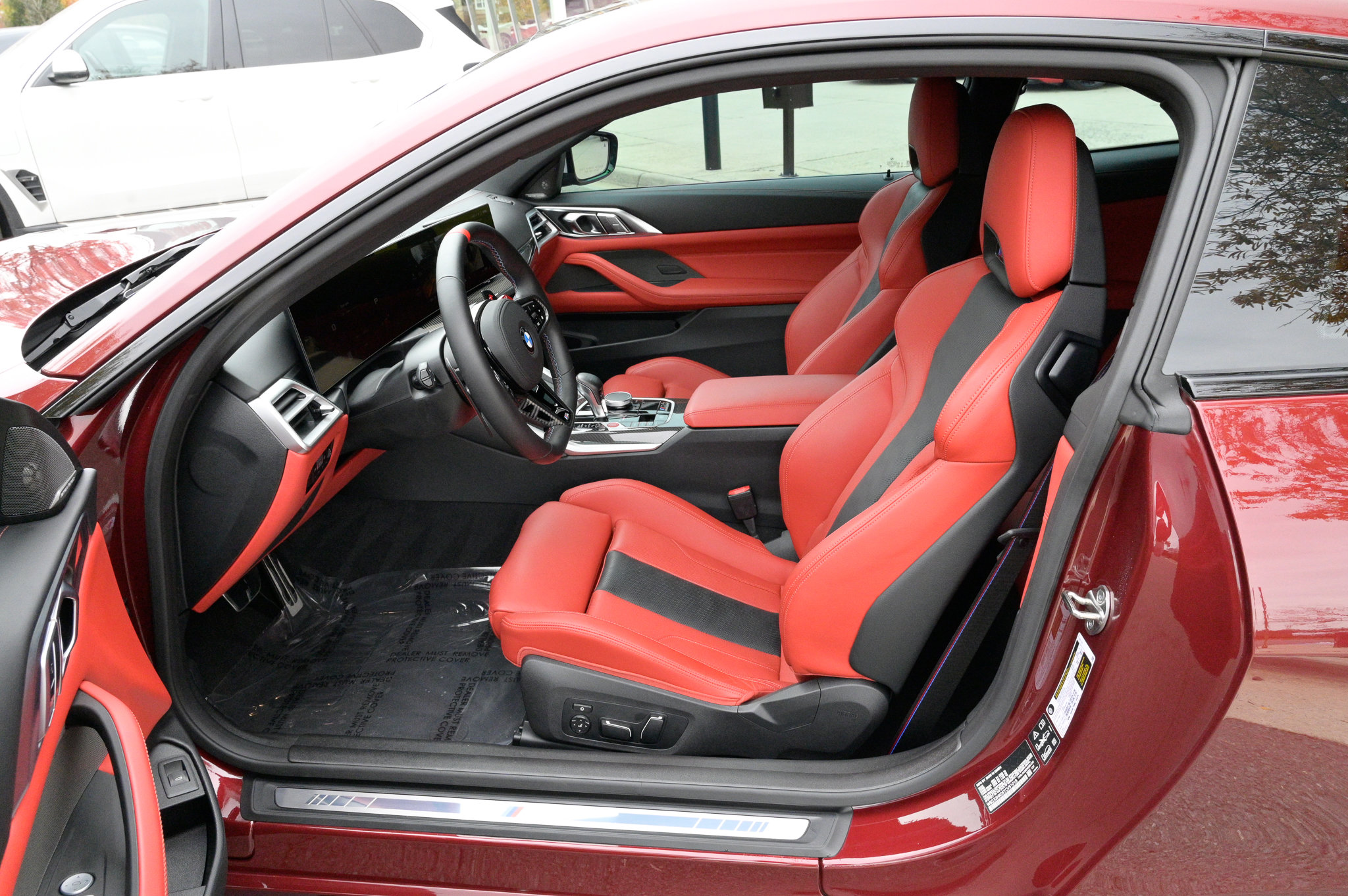 Used 2026 BMW M4 xDrive Competition image 18