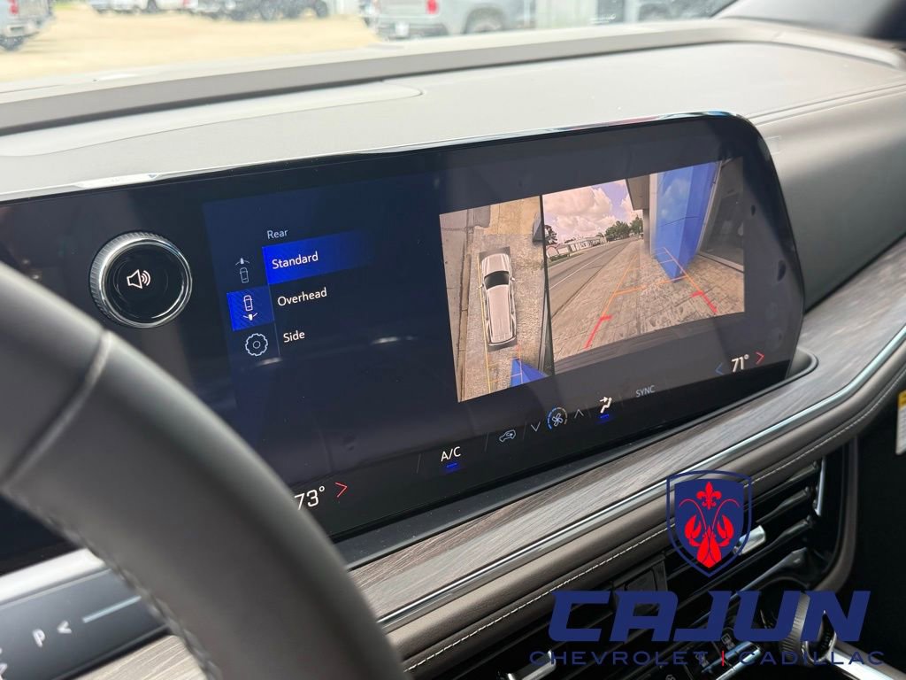New 2026 Chevrolet Tahoe LS RWD image 15
