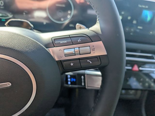 New 2026 Hyundai Tucson Limited image 19